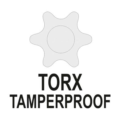 Imbus key Yato Torx T-shaped Т45 (YT-05610)
