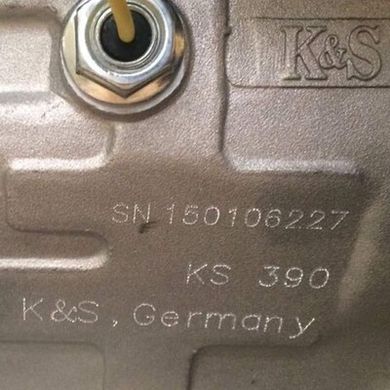 Генератор бензиновий Könner & Söhnen KS 7000 5500 Вт 25 л (KS7000)