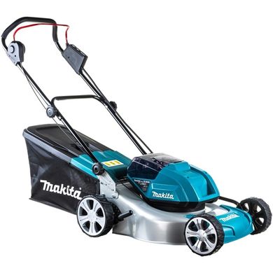 Cordless lawnmower Makita (DLM460Z)