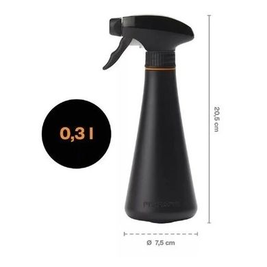 Lever sprayer Fiskars 0.3 l 0.1 kg (1071306)