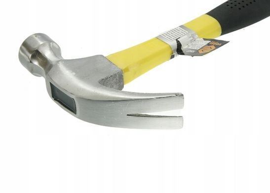 Молоток столярний Vorel 600 г (32627)