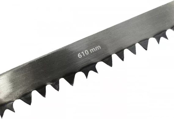 Ножівка лучкова Gruntek Marlin 610 мм 1.2 кг (295500610)