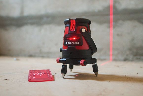 Нівелір лазерний Kapro 875kr