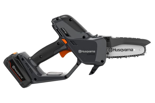 Cordless chain saw Husqvarna Aspire P5-P4A KIT 18 V 127 mm (9706213-05)