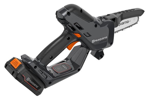 Cordless chain saw Husqvarna Aspire P5-P4A KIT 18 V 127 mm (9706213-05)