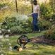 Waterwheel for hose Fiskars Manual XL 431х493х602 mm 4 kg (1062257)