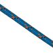 Мотузка альпіністська блакитна Husqvarna Climbing 11.8 мм 45 м (5340988-11)