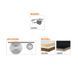 Wood sawing disc СМТ Xtreme single-body 120х22 mm 24 teeth (288.120.24K)