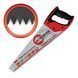 Wood hacksaw Intertool 450 mm 7 TPI (HT-3108)