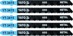 Полотно пильное Yato YT-3415