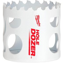 Коронка біметалева Milwaukee Hole Dozer 51 мм 1000 Н/мм² (49560117)