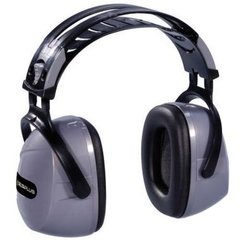 Навушники шумознижуючі Delta Plus INTERLAGOS сірі