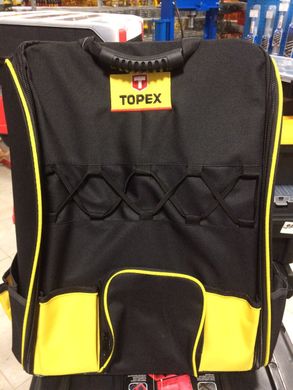 Рюкзак для інструменту TOPEX 79R451