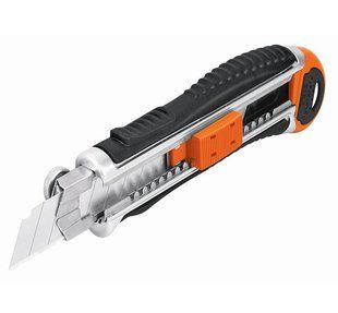 Ніж сегментний TRUPER 150 мм CUT-6XX + лезо 5 шт