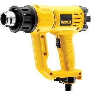 Фен будівельний мережевий DeWalt D26411