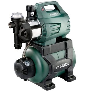 Насосна станція Metabo HWWI 4500/25 Inox 1300 Вт 48 м (600974000)