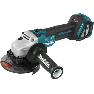 Шліфмашина кутова акумуляторна Makita 18 В 125 мм (DGA513Z)
