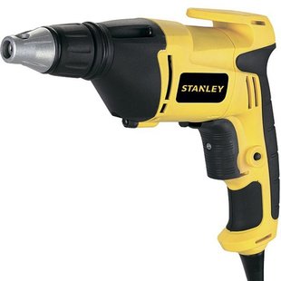 Шуруповерт мережевий STANLEY 520 Вт (STDR5206)