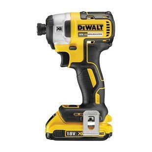 Гайковерт акумуляторний ударний імпульсний DeWalt 18 В (DCF887D2)