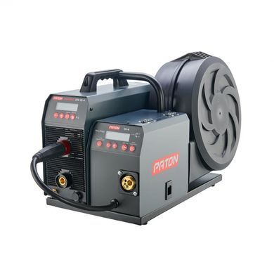 Напівавтомат зварювальний інверторний Патон MultiPRO-270-15-4-400V 270 А 1.6-6 мм (1044027012)