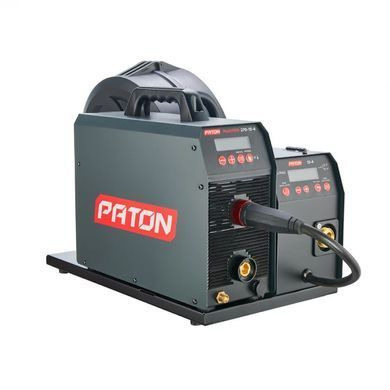 Напівавтомат зварювальний інверторний Патон MultiPRO-270-15-4-400V 270 А 1.6-6 мм (1044027012)