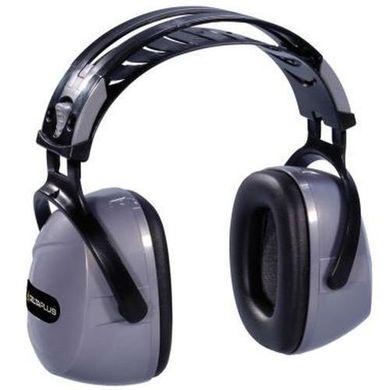 Навушники шумознижуючі Delta Plus INTERLAGOS сірі