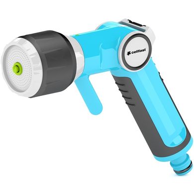 Spray gun Cellfast Ergo 4 in 1 6 bar (53-330)