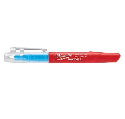 Marker set Milwaukee InkZAll ASTM D 4236 5 pcs (48223206)