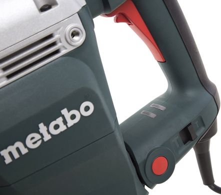Network hammer drill Metabo KHE 76 1500 W SDS-max (600341000)