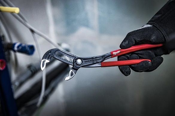 Adjustable plier Milwaukee 55 mm 300 mm (4932492460)