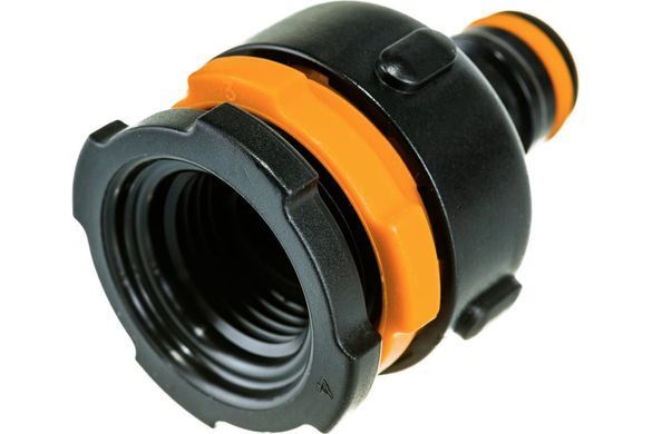 Адаптер Fiskars Multi LB30 для крана 33.3 мм G1/2" G3/4" G1" (1027052)