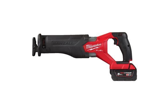 Cordless reciprocating saw Milwaukee M18 FSZ-502X 18 V 32 mm (4933478291)
