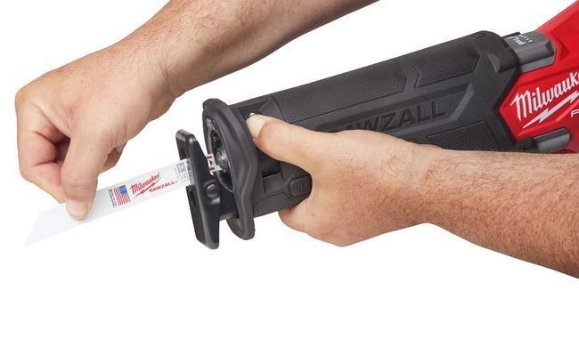 Cordless reciprocating saw Milwaukee M18 FSZ-502X 18 V 32 mm (4933478291)
