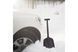Лопата для прибирання снігу Fiskars Solid 630 мм 0.5 кг (1019353)