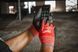 Work gloves Milwaukee CUT B with cut protection at level 2 EN ISO 21420, EN388:2016 s.7/S (4932479906)