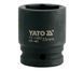 Головка торцева 3/4 "33 мм 6-гранна ударна Yato YT-1083
