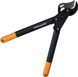 Сучкоріз Fiskars PowerStep Anvil L85 570 мм 40 мм з храповим механізмом (1000585)