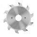 Wood sawing disc СМТ Xtreme double-body 120х20 mm 24 teeth (289.120.24H)