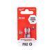 Bits set Milwaukee Shockwave PH2 25 mm 2 pcs (4932430852)