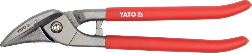 Ножницы по металлу Yato YT-1901