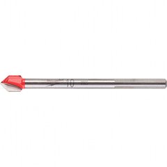 Drill bit Milwaukee on glass and tiles 10 mm 95 mm (4932471960)