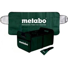 Набір автомобільний Metabo (657045000)