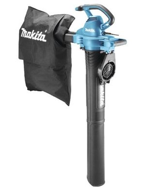 Electric blower-vacuum cleaner Makita 1650 W 3.2 kg (UB0801V)