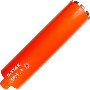 Свердло корончате алмазне Distar RS8-X DDS-W 126x450-10x1 1/4 UNC (10170085213)