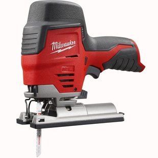 Лобзик акумуляторний Milwaukee M12 JS-0 12 В 19 мм (4933431305)