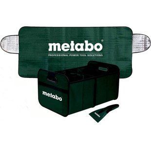 Набір автомобільний Metabo (657045000)