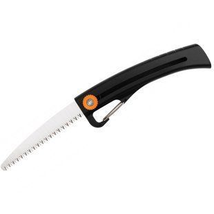 Ножівка садова висувна Fiskars Solid SW 16 223 мм 135 г (1028376)
