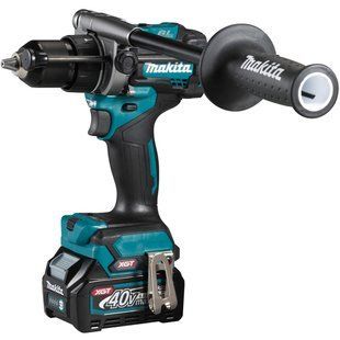 Шуруповерт-дриль акумуляторний MAKITA XGT 40 V Max (HP001GD201)