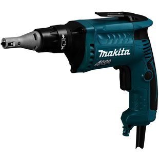 Шуруповерт мережевий Makita 570 Вт 1/4" (FS4300)