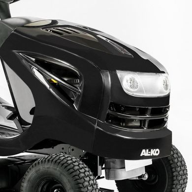 Трактор бензиновий AL-KO T 18-111.9 HDS Black Edition Easy 9500 Вт (119927)